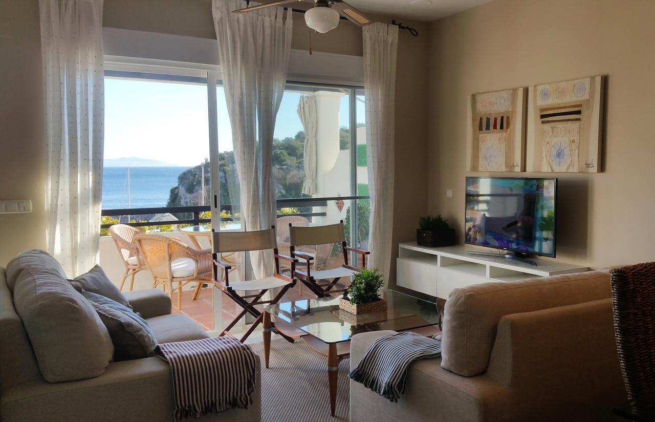 Lovely House With Views In Marina Del Este Альмуньекар Экстерьер фото